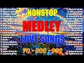 Download Lagu Nonstop Slow Rock Love Songs Medley 💖 Mga Lumang Tugtugin 💦 Best Nonstop Pinoy Medley