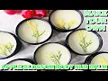 How To Make Apple Blossom Massage Body Rub Balm At Home For Beginners