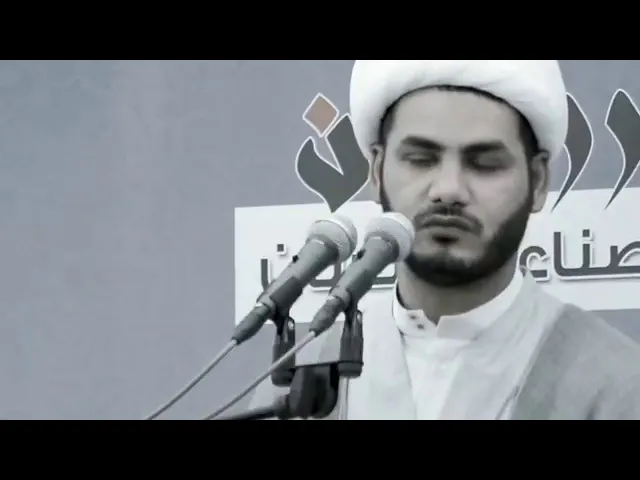⁣شيخ رائد الساعدي تعلم من أبي الحسن ( عليه السلام )
