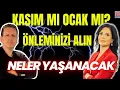 Lagu HEDEF TUTMADI KASIM'DA MI OCAK'TA MI ÖNLEM ALIN FIRTNA GELİYOR #canlı #ekonomi #enflasyon #altın