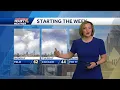 Cincinnati Weather Mild Monday