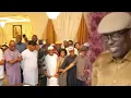 Lagu Vid) Wike@58; Fubara Absence During Wike Birthday @His Residence Despite Fecilitations..Wike Support