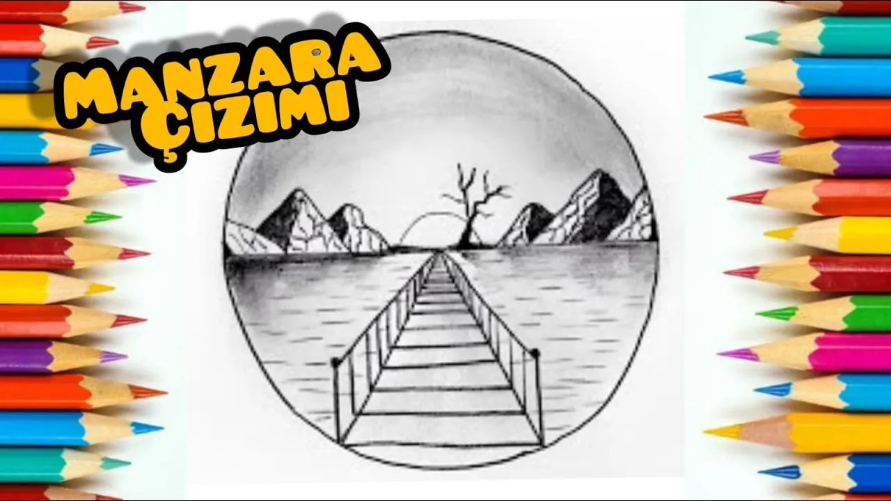 Nasıl Çizilir? - Powerpuff Girls - Resim Çizme - ÇİZİM OKULU