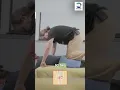 Table Thai Butt Massage for Low Back Pain