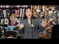 Download Lagu María José Llergo: Tiny Desk Concert