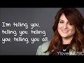 Meghan Trainor ft. Kelli Trainor - Mom (Lyrics)