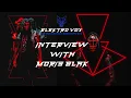 Lagu MORIS BLAK video interview. Elektro Vox 7/7/21