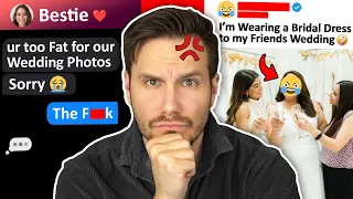 - Too Fat For Our Wedding