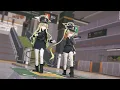 【ブルアカMMD / Blue Archive MMD】HIMEHINA『V』【ノゾミ / ヒカリ】