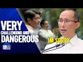 Download Lagu MAGALONG: I'M SORRY ITS VERY CHALLENGING AND DANGEROUS