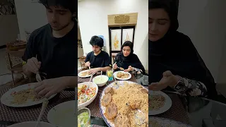 Shami Kabab and pulao ki recipe bahut hi easy