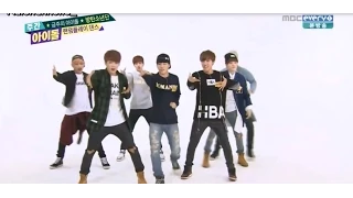 Download [Eng Sub] 140430 BTS Bangtan Boys (방탄소년단) Random Play Dance Weekly Idol Ep 144 MP3