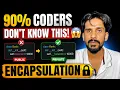 Tumhara Data Kitna Safe Hai Python Encapsulation Se Pata Karo