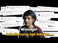Download Lagu Mas, Wonogiri ada Gunung api Nggak? | Komentar Warga Bumi 5