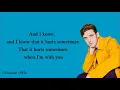 Download Lagu Lauv - Feelings (Lyrics)