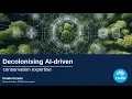 CMS Seminar Decolonising AI-driven conservation expertise