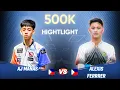 Lagu [HIGHTLIGHT] AJ MANAS - ALEXIS FERRER | 500k