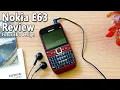 Download Lagu Review Nokia E63 - Kamera, Ringtone, \u0026 Game