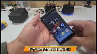 Download MP3 Player with Bluetooth and WiFi MP3