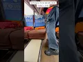 Kursi bus di po raya ini istimewa banget lur