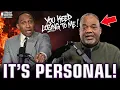 The Ultimate Snake in the Grass Stephen A Gets PERSONAL in FIERY Response to Jason Whitlock