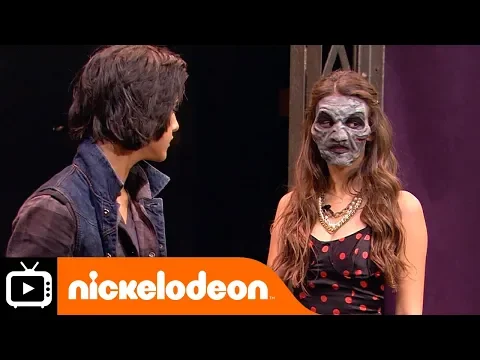 Download MP3 Victorious | Tori the Zombie | Nickelodeon UK