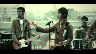 hijau daun sampai kau bicara video clip 