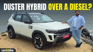 Renault Duster Hybrid Review | It's Almost Perfect, And A Bit Complicated, But Is It Worth It?