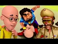 John टूट पड़ा Motu पर | Motu-Patlu