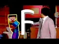 Eric Andre Shoots Steve From Minecraft MEME