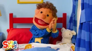 This Is The Way We Go To Bed Kids Songs Super Simple Songs  This Is The Way We Go To Bed Kids Songs Super Simple Songs