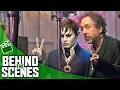 Behind the Scenes of Tim Burton s DARK SHADOWS with Johnny Depp Eva Green