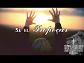 Sê Forte - Gabriel Guedes (VÍDEO + LETRA) | Com Letras em Louvor