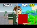 I Made a Roblox Game in 130 Days FULL MOVIE