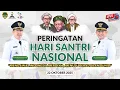 Lagu 🔴 LIVE | Upacara Peringatan Hari Santri Nasional Tahun 2025
