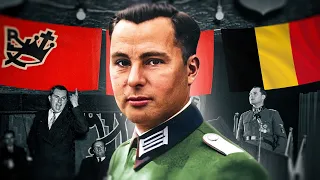L’Échec du "Führer" belge : Léon Degrelle