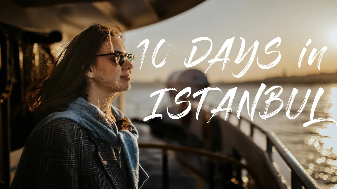 10 Days in Istanbul VLOG 2022 | AirBnb Tour + Food Guide with Prices PART 1 | Mariya Marinova