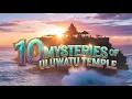 Download Lagu 10 Unsolved Mysteries of Uluwatu Temple | Bali's Sacred Cliffside Secrets Revealed | Real2Real