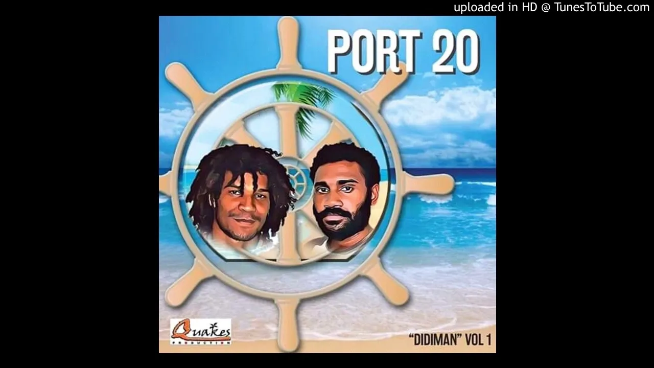 Port 20 - JUNGLE CREW