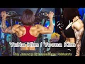 Lagu Kim Yu-na (김유나 / Yeona Kim) Korean Athlete \u0026 Fitness Model Rising Performance Journey