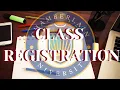 Chamberlain Class Registration Avoid having HOLDS on YOUR account