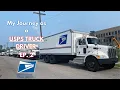 My Journey as a USPS Truck Driver EP 2