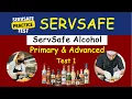 ServSafe Alcohol Primary Advanced Test 2025 - ServSafe Alcohol Practice Exam 1