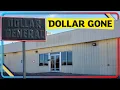 This NEVER Happens Abandoned DOLLAR GENERAL in 2025 Scottsbluff NE