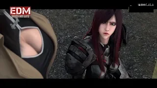 alan walker remix the fallen edm