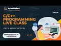 C Programming Live Class Day 1 - Introduction ByteMinders EduTech Pvt Ltd