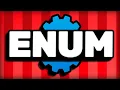 How to use Enum in Godot 4 5