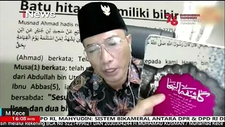 Download Bareskrim Polri Tahan Tersangka Penistaan Agama Muhammad Kace #iNews Sore 26/08 MP3