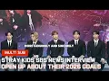 Lagu (21.12.2025) Stray Kids SBS News Interview