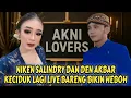 Download Lagu NIKEN SALINDRY DAN DEN AKBAR KECIDUK LAGI LIVE BERSAMA